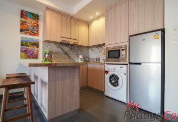 Кондоминиум в Паттайе, Таиланд | THE233409