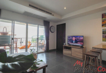 Кондоминиум в Паттайе, Таиланд | THE233409