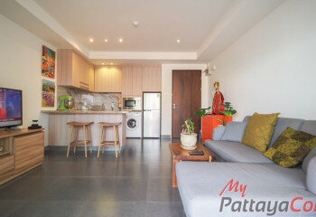 Кондоминиум в Паттайе, Таиланд | THE233409