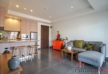 Кондоминиум в Паттайе, Таиланд | THE233409