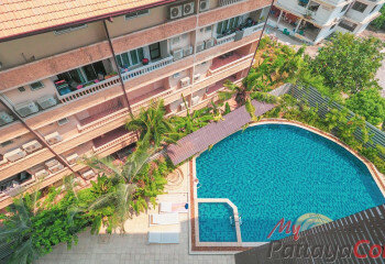 Кондоминиум в Паттайе, Таиланд | THE233409