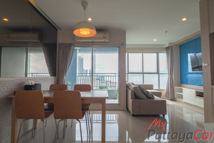 Кондоминиум в Паттайе, Таиланд | THE333467