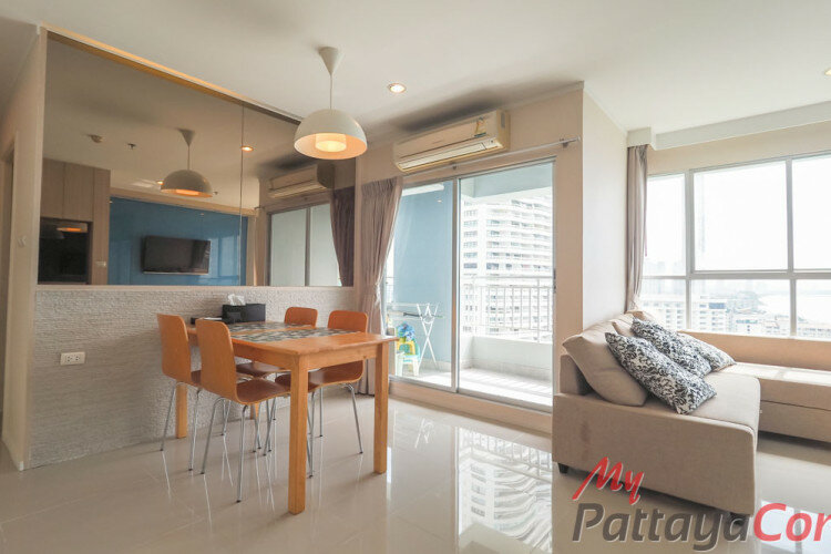 Кондоминиум в Паттайе, Таиланд | THE333467