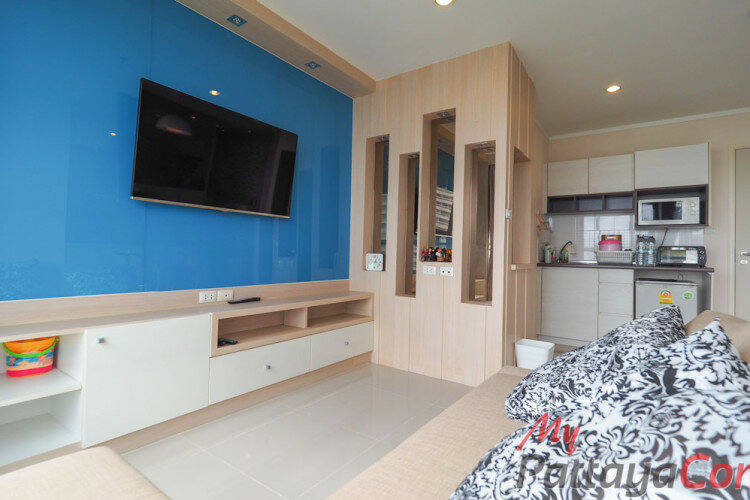 Кондоминиум в Паттайе, Таиланд | THE333467