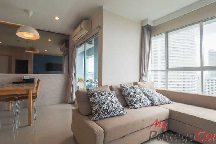 Кондоминиум в Паттайе, Таиланд | THE333467