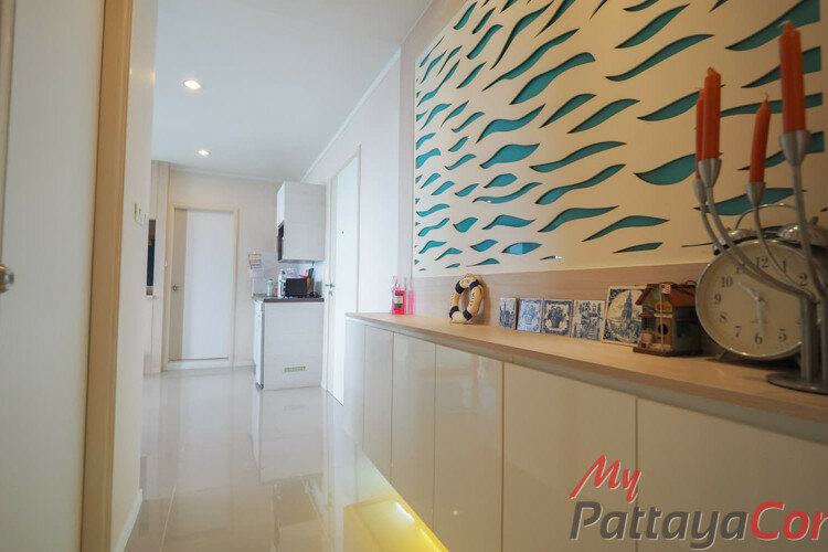 Кондоминиум в Паттайе, Таиланд | THE333467