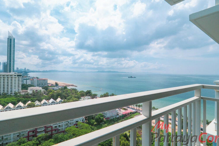 Кондоминиум в Паттайе, Таиланд | THE333467