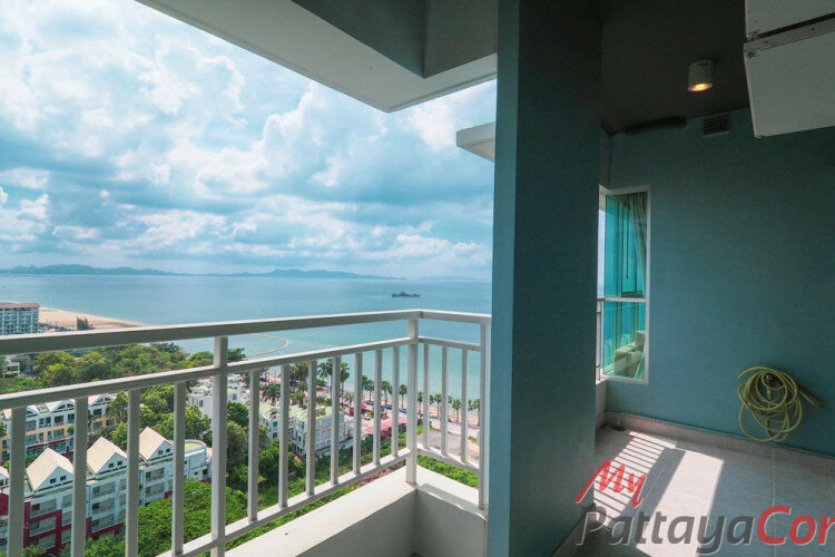 Кондоминиум в Паттайе, Таиланд | THE333467