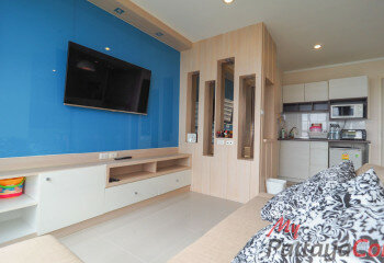 Кондоминиум в Паттайе, Таиланд | THE333467