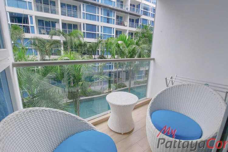 Кондоминиум в Паттайе, Таиланд | THE533518