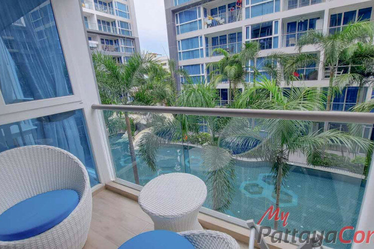 Кондоминиум в Паттайе, Таиланд | THE533518