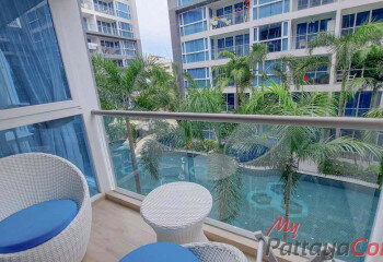 Кондоминиум в Паттайе, Таиланд | THE533518