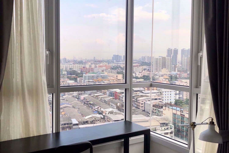 Кондоминиум в Бангкоке, Таиланд | THE149231