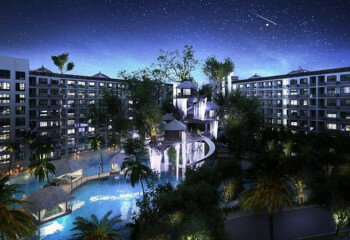 Кондоминиум в Паттайе, Таиланд | THE230538