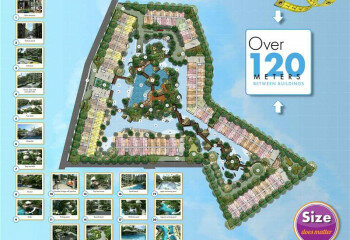 Кондоминиум в Паттайе, Таиланд | THE230538