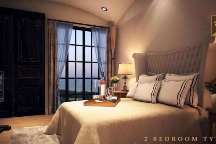 Кондоминиум в Паттайе, Таиланд | THE530660