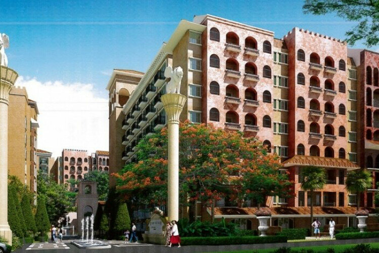 Кондоминиум в Паттайе, Таиланд | THE530660