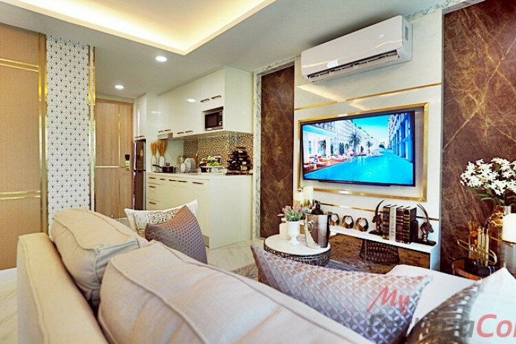 Кондоминиум в Паттайе, Таиланд | THE133850