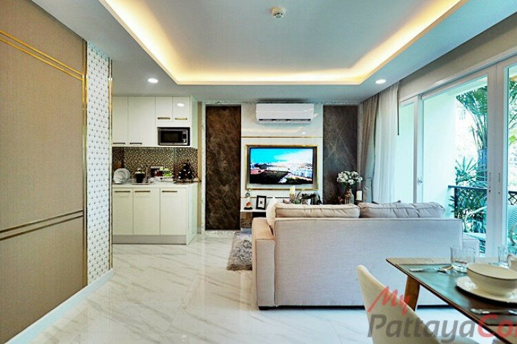 Кондоминиум в Паттайе, Таиланд | THE133850