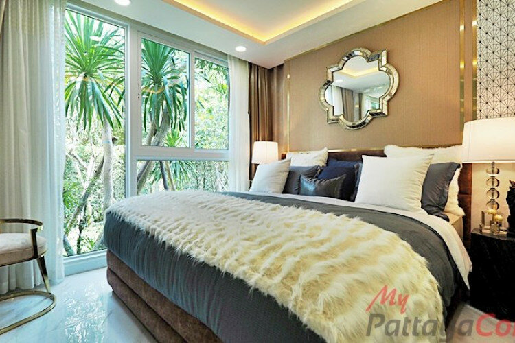 Кондоминиум в Паттайе, Таиланд | THE133850