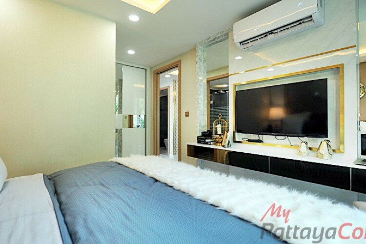 Кондоминиум в Паттайе, Таиланд | THE133850