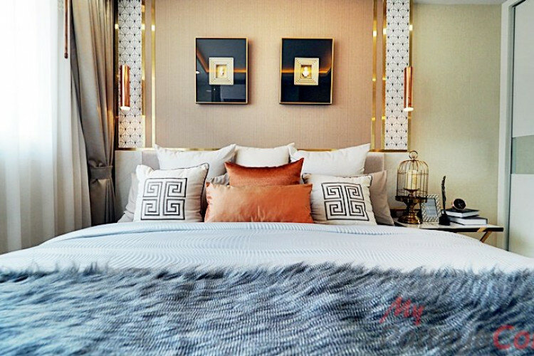 Кондоминиум в Паттайе, Таиланд | THE133850