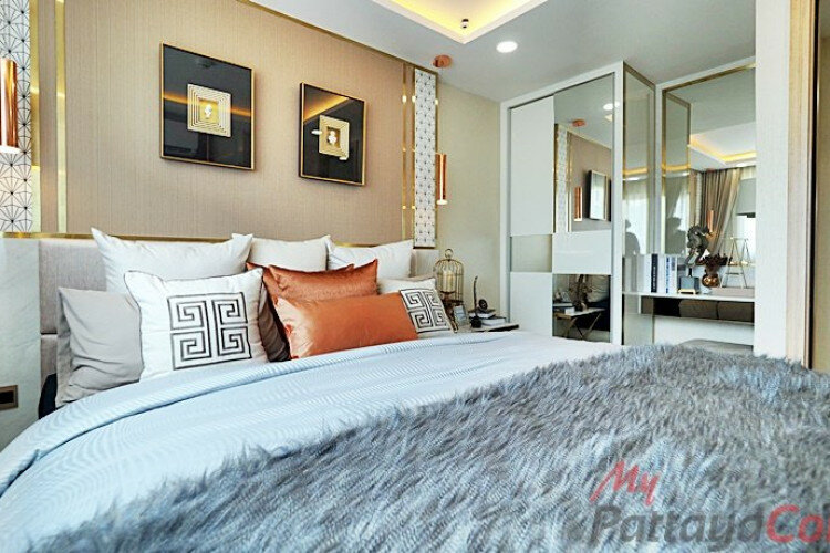 Кондоминиум в Паттайе, Таиланд | THE133850