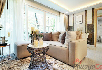 Кондоминиум в Паттайе, Таиланд | THE133850