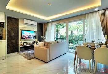 Кондоминиум в Паттайе, Таиланд | THE133850