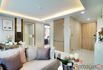 Кондоминиум в Паттайе, Таиланд | THE133850