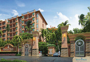 Кондоминиум в Паттайе, Таиланд | THE230555