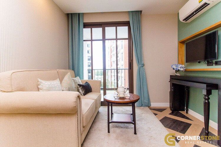 Кондоминиум в Паттайе, Таиланд | THE428057