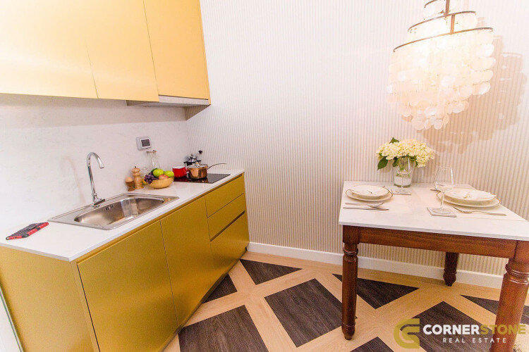 Кондоминиум в Паттайе, Таиланд | THE428057