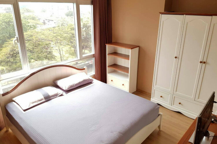 Кондоминиум в Бангкоке, Таиланд | THE214425