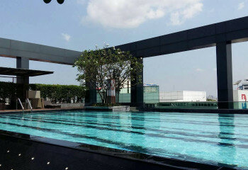 Кондоминиум в Бангкоке, Таиланд | THE214425