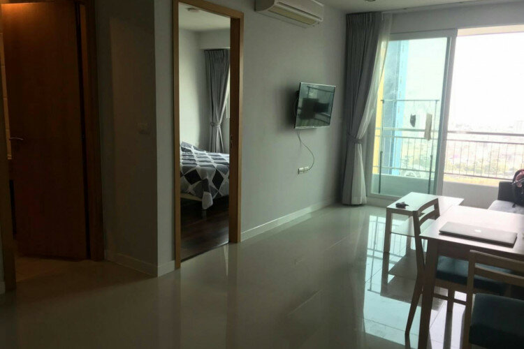 Кондоминиум в Бангкоке, Таиланд | THE514695