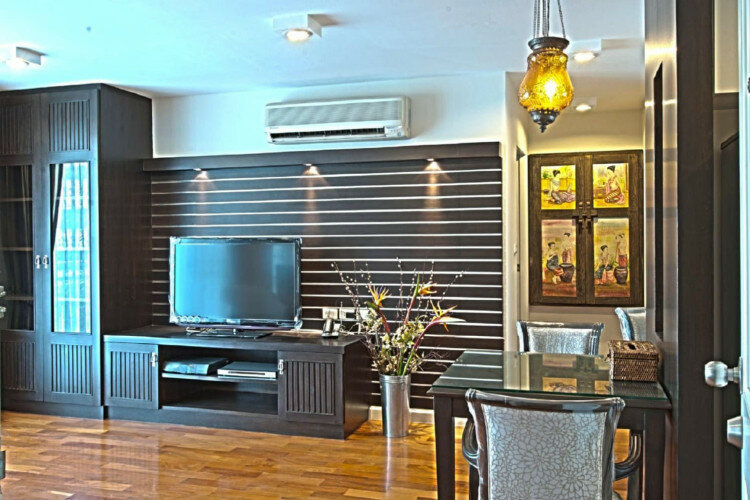 Кондоминиум в Бангкоке, Таиланд | THE114938