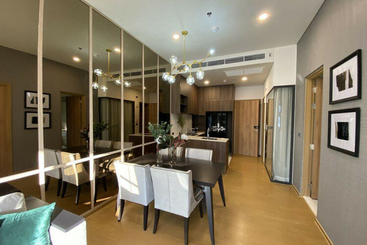 Кондоминиум в Бангкоке, Таиланд | THE212613