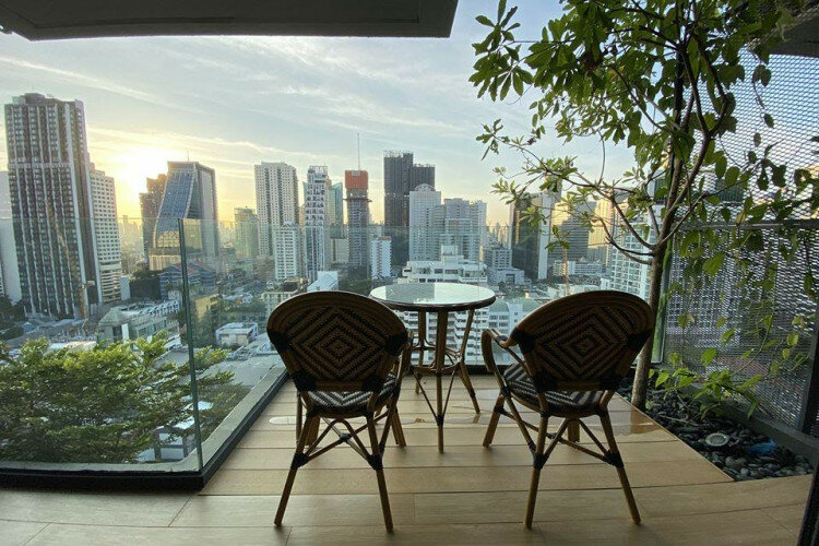 Кондоминиум в Бангкоке, Таиланд | THE212613