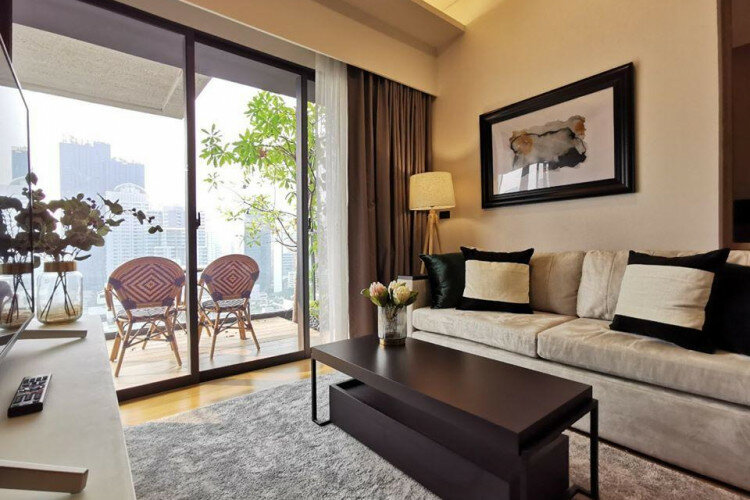 Кондоминиум в Бангкоке, Таиланд | THE212613