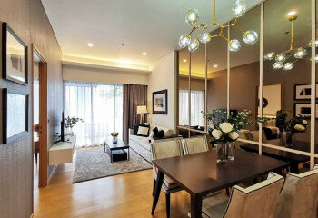 Кондоминиум в Бангкоке, Таиланд | THE212613