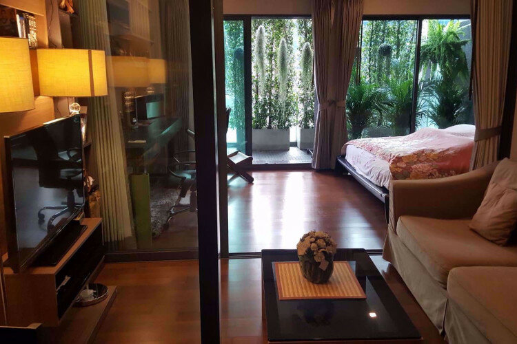 Кондоминиум в Бангкоке, Таиланд | THE349339