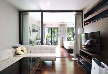 Кондоминиум в Бангкоке, Таиланд 