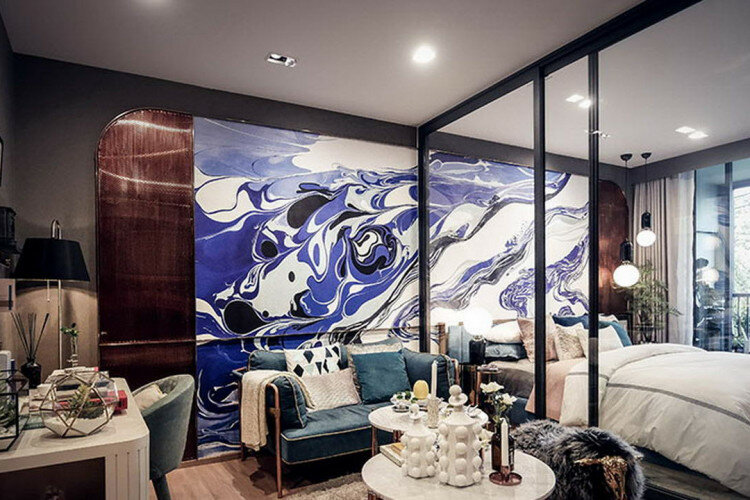 Кондоминиум с 2 спальнями в Бангкоке, Таиланд | THE529020