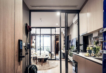 Кондоминиум с 2 спальнями в Бангкоке, Таиланд | THE529020