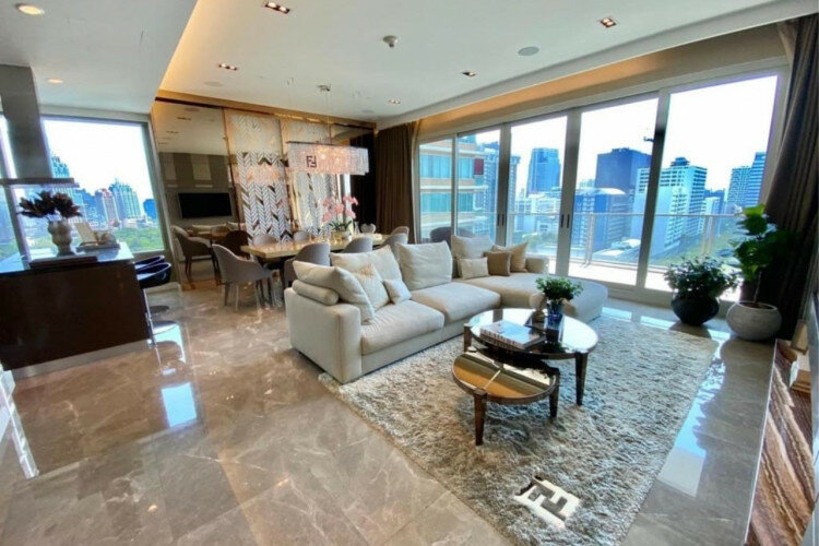 Кондоминиум в Бангкоке, Таиланд | THE156178