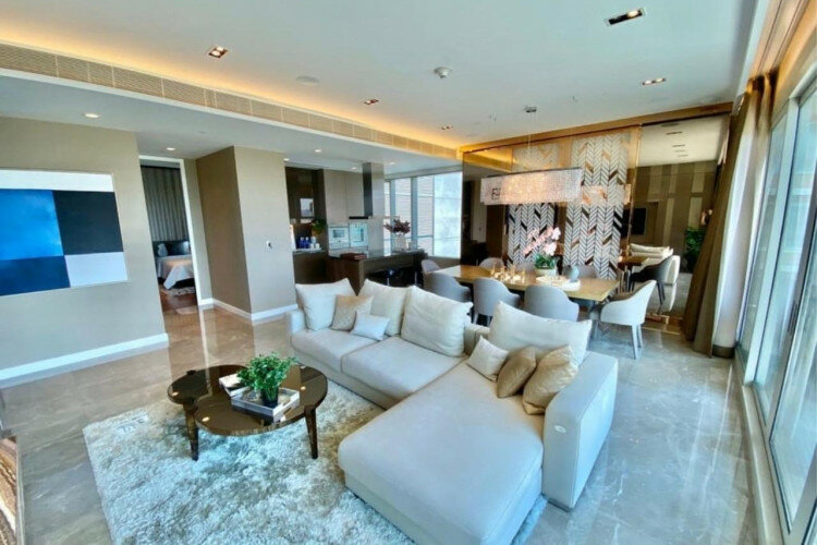 Кондоминиум в Бангкоке, Таиланд | THE156178