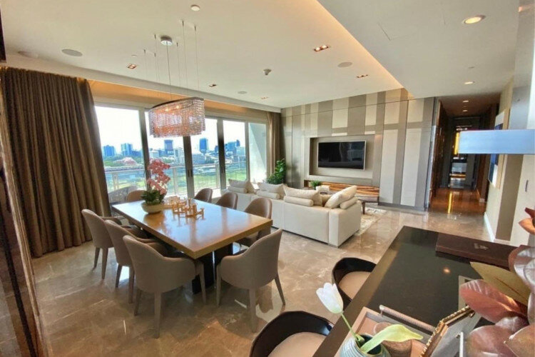 Кондоминиум в Бангкоке, Таиланд | THE156178