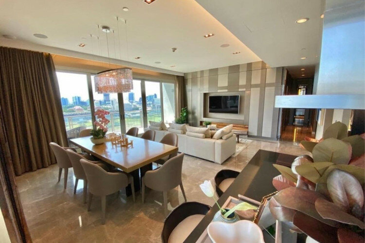 Кондоминиум в Бангкоке, Таиланд | THE156178