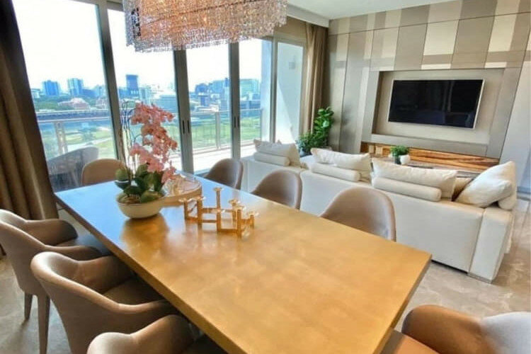 Кондоминиум в Бангкоке, Таиланд | THE156178